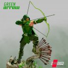 Green Arrow from DC STL FILE 3D PRINT