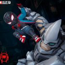 Spiderman Miles Morales Chibi STL FILE 3D PRINT