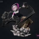 SpiderGwen Chibi STL FILE 3D PRINT