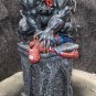 Spiderman vs Venom Diorama STL FILE 3D PRINT