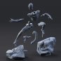 Spiderman Classic STL STL FILE 3D PRINT