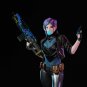 BlueBird from Marvel STL FILE 3D PRINT