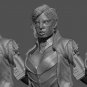 BlueBird from Marvel STL FILE 3D PRINT