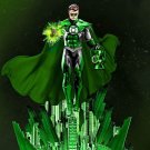 Green Lantern STL FILE 3D PRINT