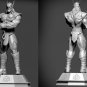 Thor Badass From Marvel STL FILE 3D PRINT