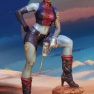 Nebula Classic from Guardian of the galaxy STL FILE 3D PRINT