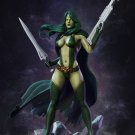 Gamora Classic from Guardian of the galaxy STL FILE 3D PRINT