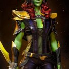 Gamora from Guardian of the galaxy STL FILE 3D PRINT