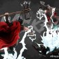 Thor, son of Odin from Marvel Diorama STL FILE 3D PRINT