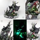 Hela Odinsdottir from Marvel Diorama STL FILE 3D PRINT