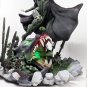 Hela Odinsdottir from Marvel Diorama STL FILE 3D PRINT