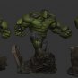 Immortal Hulk from Marvel STL FILE 3D PRINT