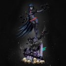 Raven Fanart from DC STL FILE 3D PRINT
