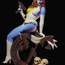 Mystique from Marvel STL FILE 3D PRINT
