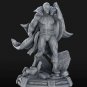 Black Adam from DC STL FILE 3D PRINT