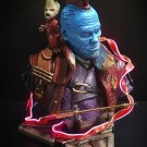 Yondu Bust - Guardian of the galaxy STL FILE 3D PRINT