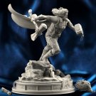 Chubby Thor End Game from Marvel STL FILE 3D PRINT