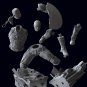 Captain American End Game from Marvel STL FILE 3D PRINT