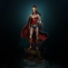 Warrior Wonder Woman From DC STL FILE 3D PRINT