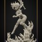 Magik Pose 2 from X-men STL FILE 3D PRINT