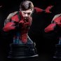 Tom Holland Spiderman Homecoming Bust STL FILE 3D PRINT
