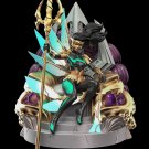 Pearl Pangan AKA Wave from Marvel STL FILE 3D PRINT