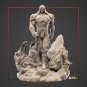 Darkseid From DC STL FILE 3D PRINT
