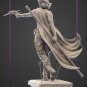 Huntress Birds of Prey From DC STL FILE 3D PRINT