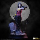 Wonder Woman Halloween From DC STL FILE 3D PRINT