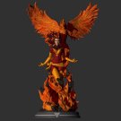 Jean Grey Phoenix Force from Marvel STL FILE 3D PRINT