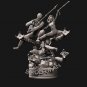 Spiderman Multiverse Diorama STL FILE 3D PRINT