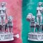 Harley Quinn and her Hyenas Diorama from DC STL FILE 3D PRINT