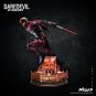 The Punisher and Daredevil Diorama from Marvel STL FILE 3D PRINT