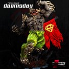 Doomsday From DC STL FILE 3D PRINT