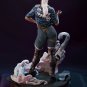 Storm Punk From Marvel STL FILE 3D PRINT