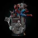 Spiderman Diorama from Marvel STL FILE 3D PRINT