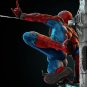 Spiderman Diorama from Marvel STL FILE 3D PRINT