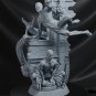 Spiderman Diorama from Marvel STL FILE 3D PRINT