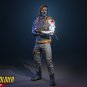 Winter Soldier From Marvel STL FILE 3D PRINT