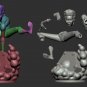 Miles Morales Spiderman STL FILE 3D PRINT