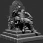 Dr Doom From Marvel STL FILE 3D PRINT