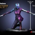 Nebula - Guardian of the galaxy STL FILE 3D PRINT