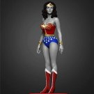1980s Wonder Woman From DC STL FILE 3D PRINT