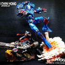 War Machine and Rocket Diorama from Marvel STL FILE 3D PRINT