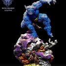 The Beast Pose 2 from X-men STL FILE 3D PRINT