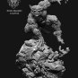 The Beast Pose 2 from X-men STL FILE 3D PRINT