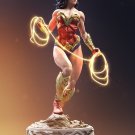 Muscle Wonder Woman STL FILE 3D PRINT