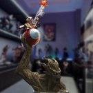 Rocket and Groot from Guardians of the Galaxy STL FILE 3D PRINT