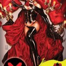 Jean Grey Black Queen STL FILE 3D PRINT