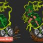Polaris V2 from X-men STL FILE 3D PRINT